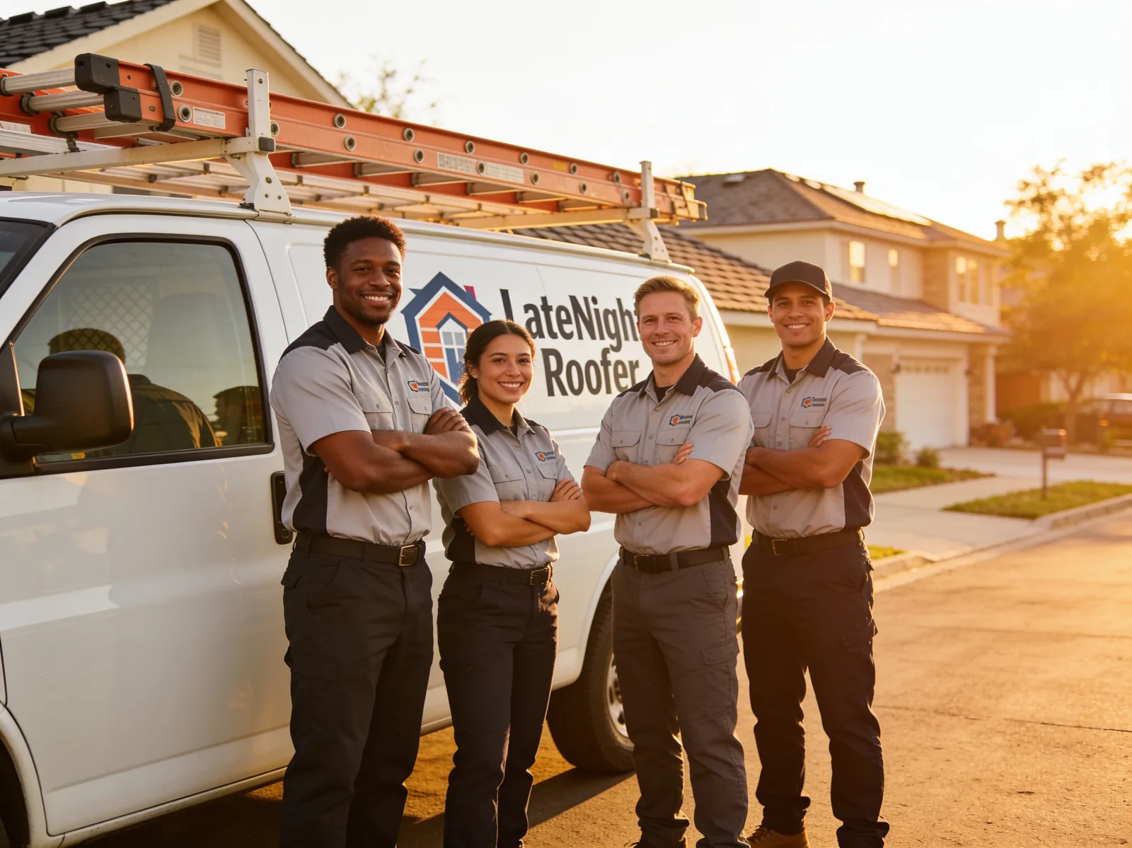 Emergency Roof Repair company in Westmoreland, KS